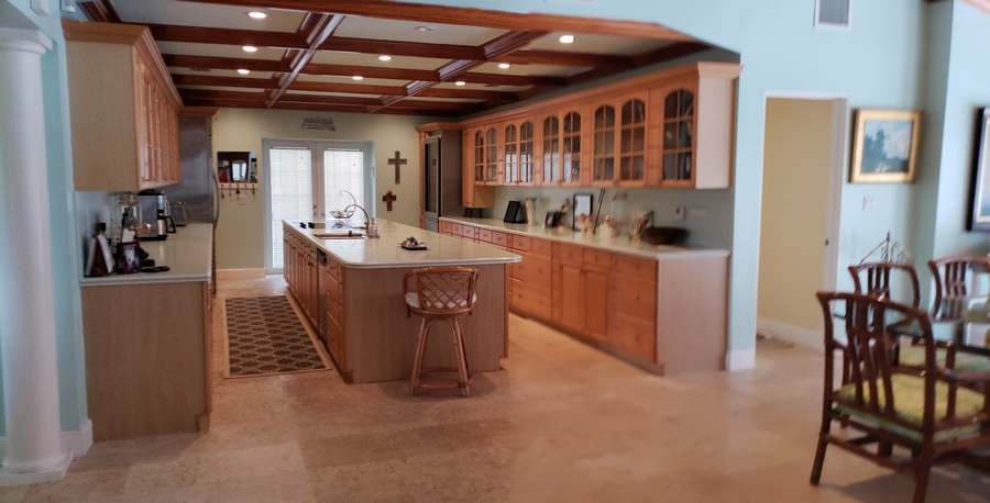 Kitchen View